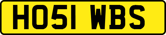 HO51WBS