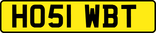 HO51WBT