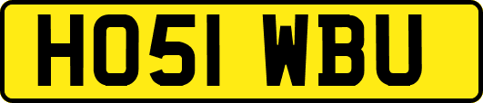 HO51WBU