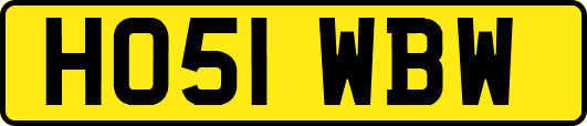 HO51WBW