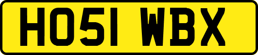 HO51WBX