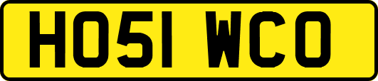 HO51WCO
