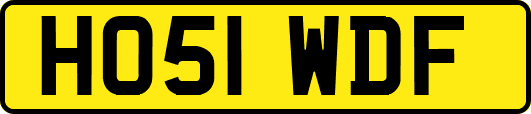 HO51WDF
