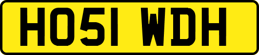 HO51WDH