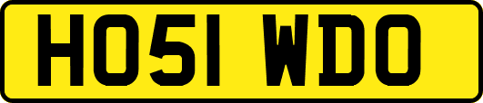 HO51WDO