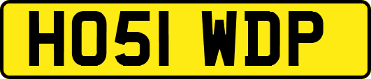 HO51WDP
