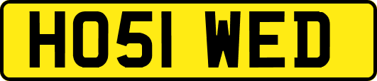 HO51WED