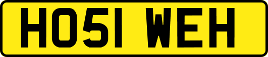 HO51WEH