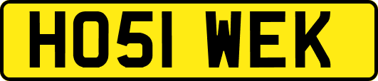 HO51WEK
