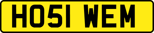 HO51WEM