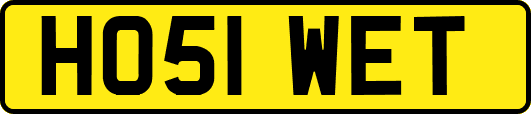 HO51WET