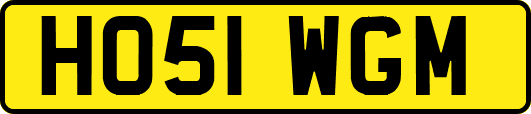 HO51WGM