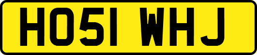 HO51WHJ