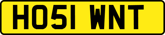 HO51WNT