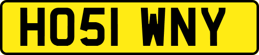 HO51WNY