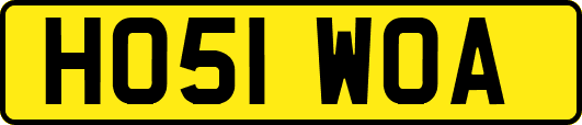 HO51WOA