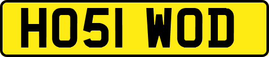 HO51WOD