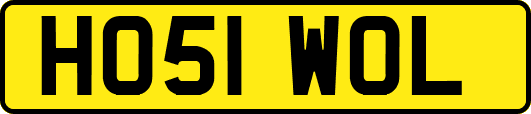 HO51WOL