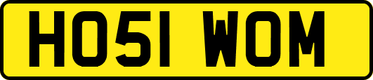 HO51WOM