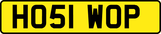 HO51WOP