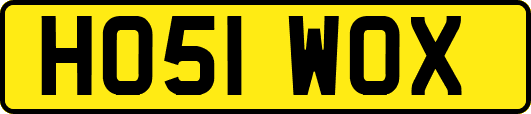 HO51WOX