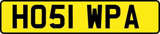 HO51WPA