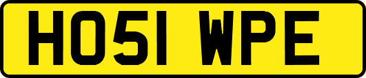 HO51WPE