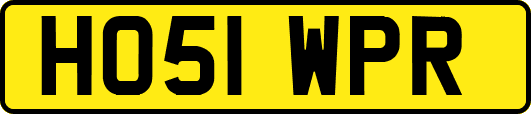 HO51WPR