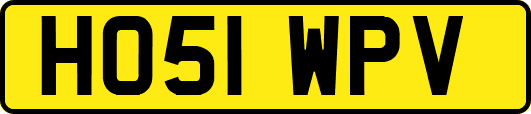 HO51WPV