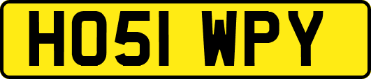 HO51WPY