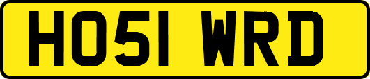 HO51WRD