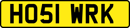 HO51WRK