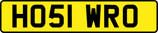HO51WRO