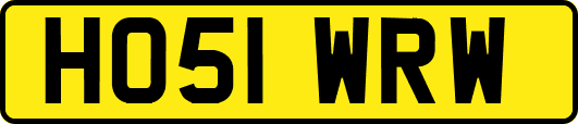 HO51WRW
