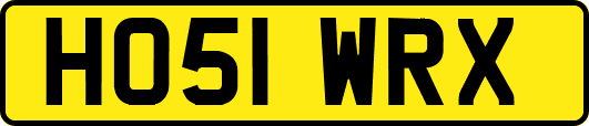 HO51WRX