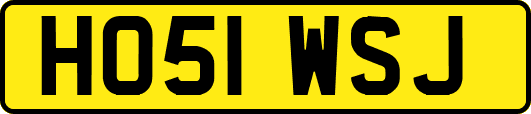 HO51WSJ