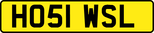 HO51WSL