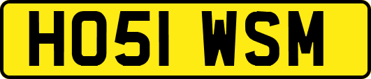 HO51WSM