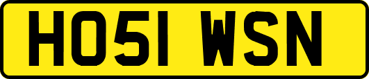 HO51WSN