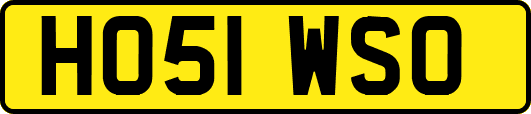 HO51WSO