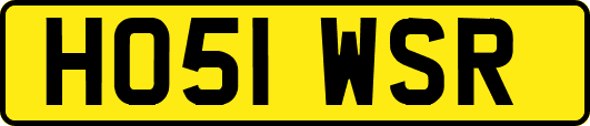 HO51WSR