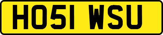HO51WSU