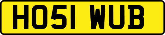 HO51WUB