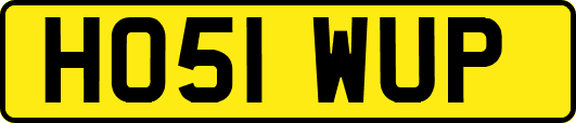 HO51WUP