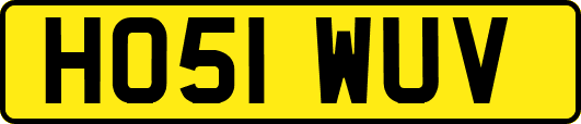 HO51WUV