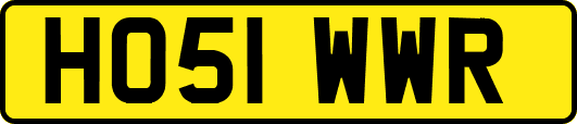 HO51WWR