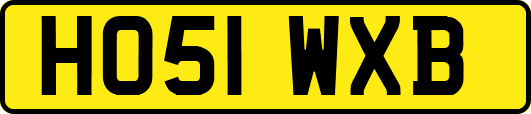 HO51WXB