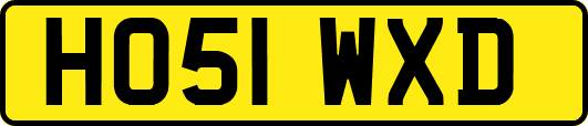 HO51WXD