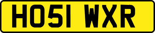 HO51WXR