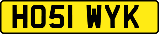 HO51WYK